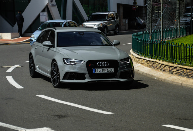 Audi RS6 Avant C7