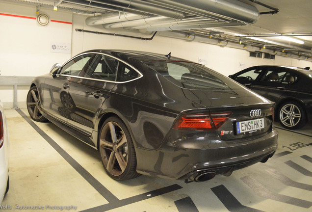 Audi RS7 Sportback 2015