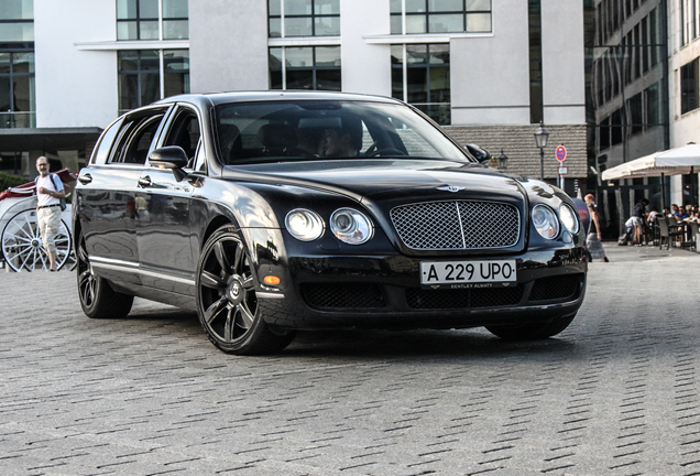 Bentley Continental Flying Spur