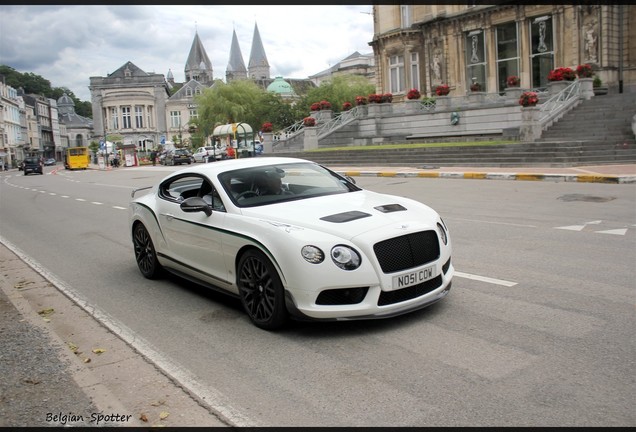 Bentley Continental GT3-R