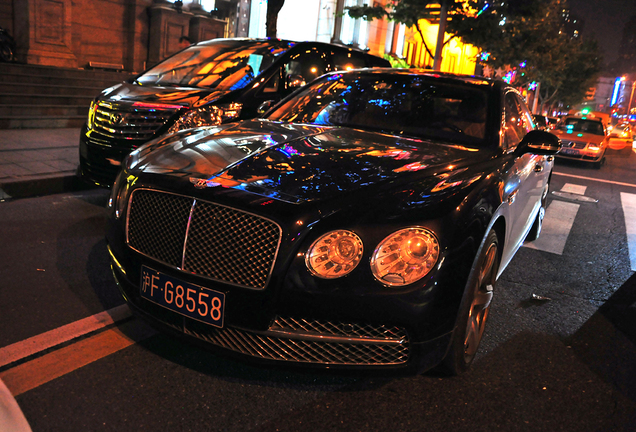 Bentley Flying Spur W12