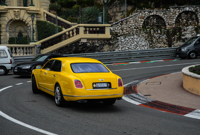 Bentley Mulsanne 2009