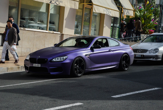 BMW G-Power M6 F13