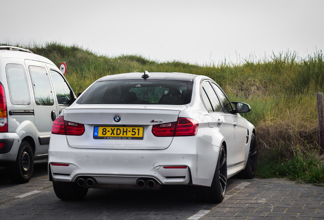 BMW M3 F80 Sedan