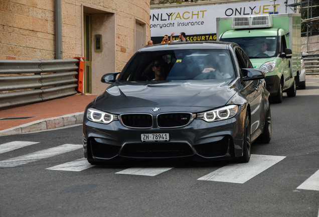 BMW M3 F80 Sedan