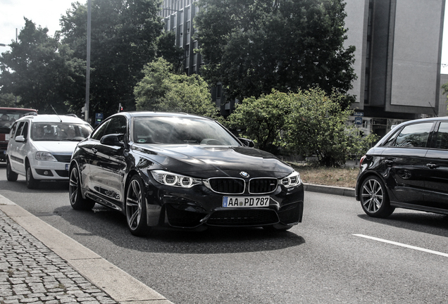 BMW M4 F82 Coupé