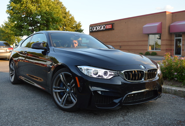 BMW M4 F82 Coupé