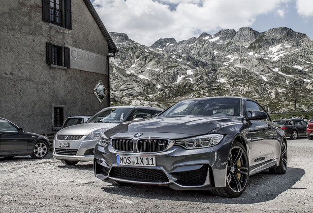 BMW M4 F83 Convertible