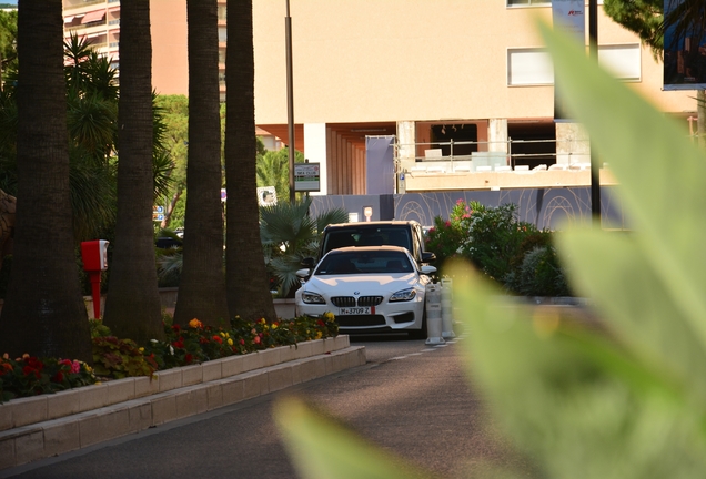 BMW M6 F06 Gran Coupé 2015