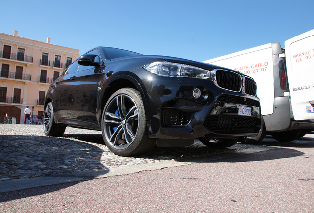 BMW X6 M F86