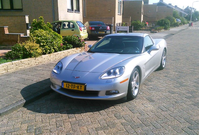 Chevrolet Corvette C6