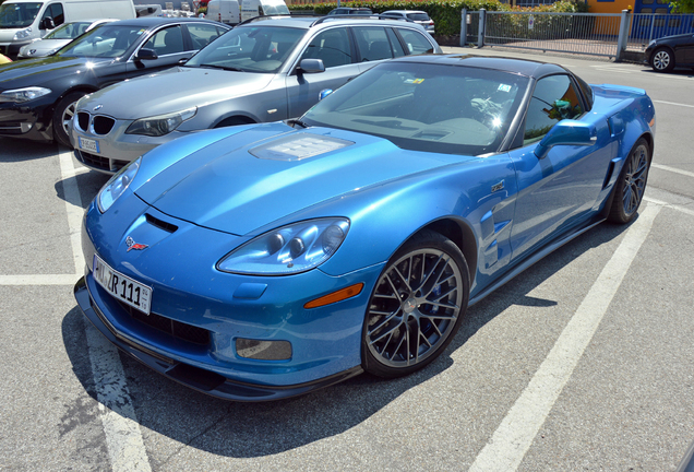 Chevrolet Corvette ZR1