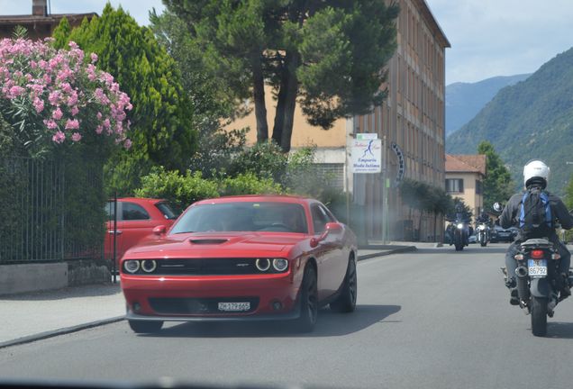 Dodge Challenger SRT 392 2015