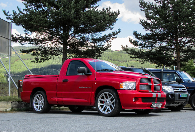 Dodge RAM SRT-10