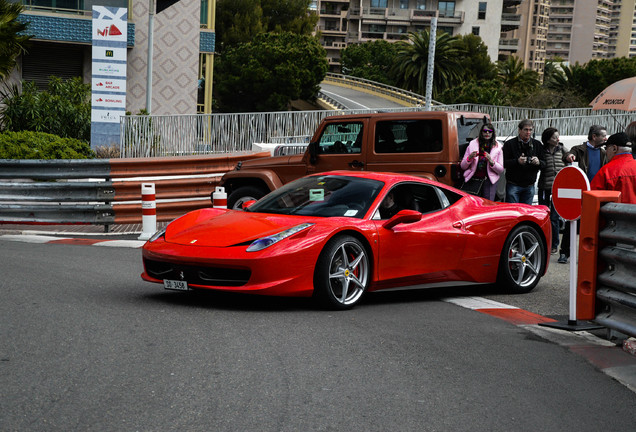 Ferrari 458 Italia