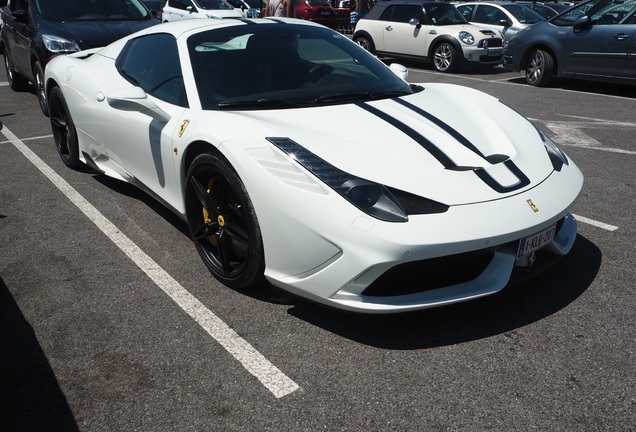 Ferrari 458 Speciale A