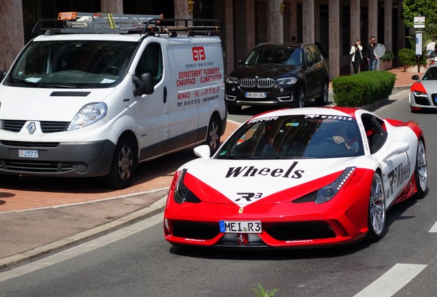 Ferrari 458 Speciale