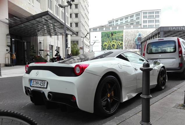 Ferrari 458 Speciale