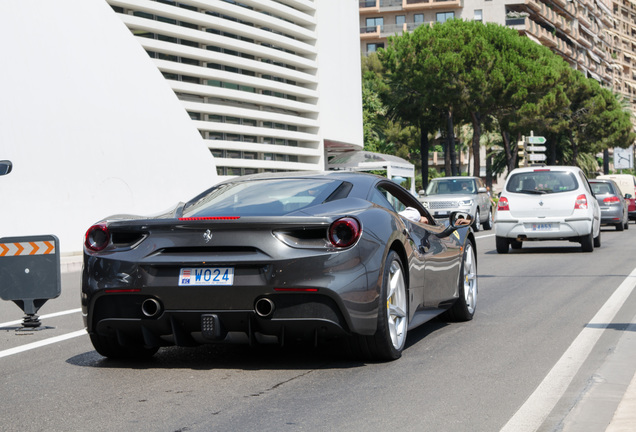 Ferrari 488 GTB