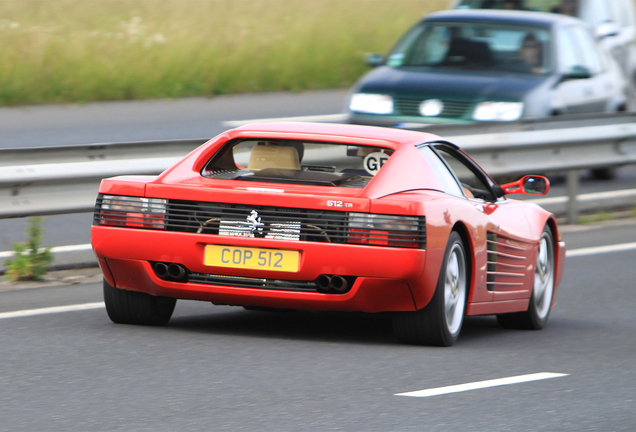 Ferrari 512 TR