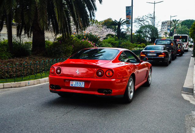 Ferrari 550 Maranello