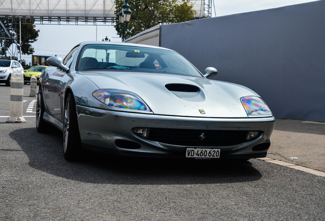 Ferrari 550 Maranello