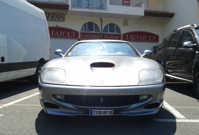 Ferrari 550 Maranello