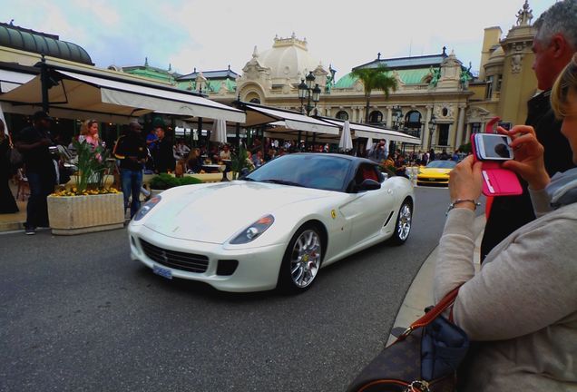 Ferrari 599 GTB Fiorano