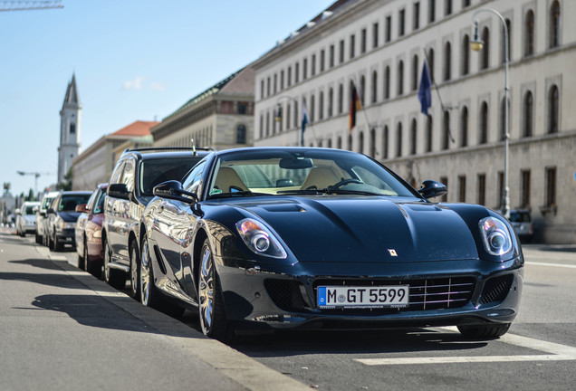 Ferrari 599 GTB Fiorano