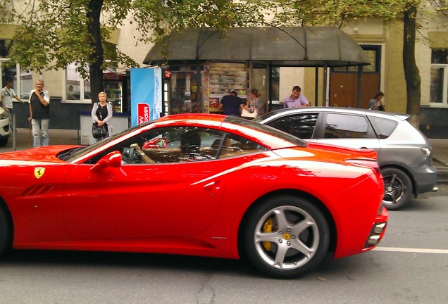 Ferrari California