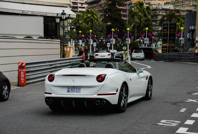 Ferrari California T