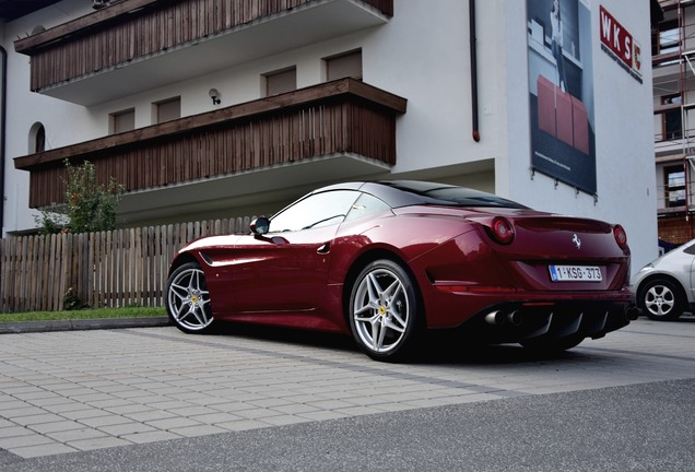 Ferrari California T