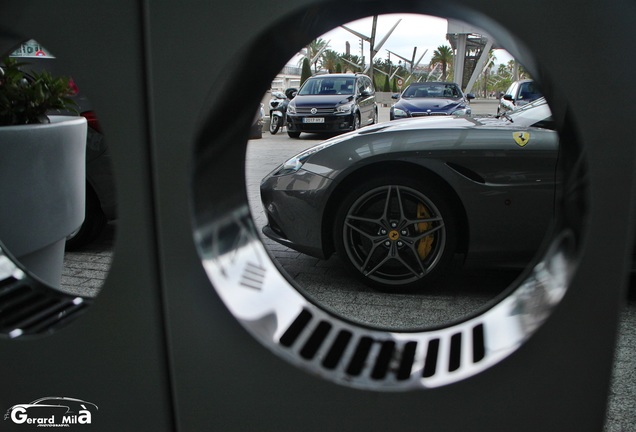 Ferrari California T