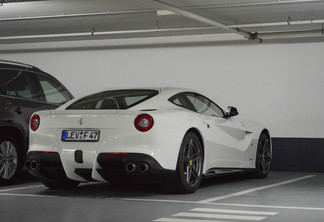 Ferrari F12berlinetta