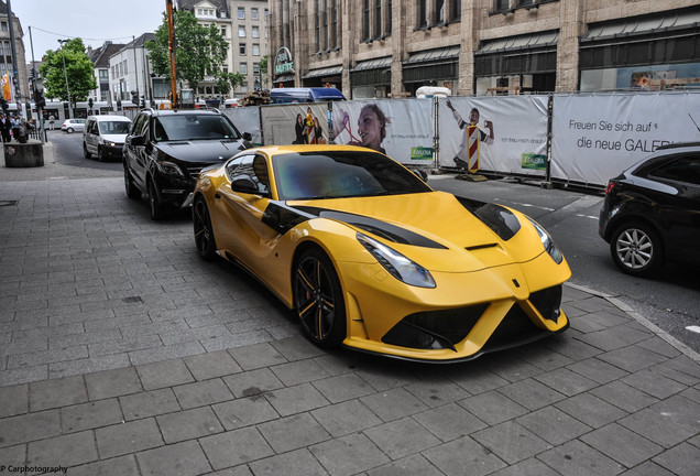 Ferrari F12berlinetta Mansory Stallone