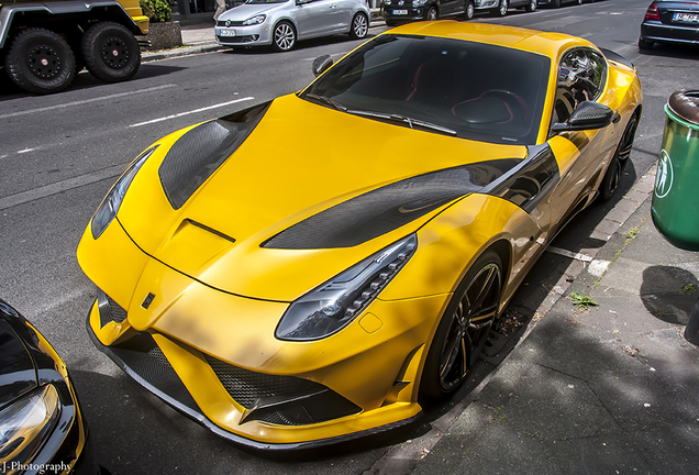 Ferrari F12berlinetta Mansory Stallone