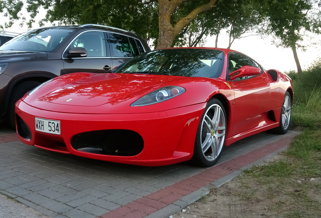 Ferrari F430