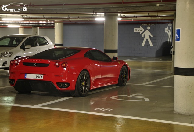 Ferrari F430