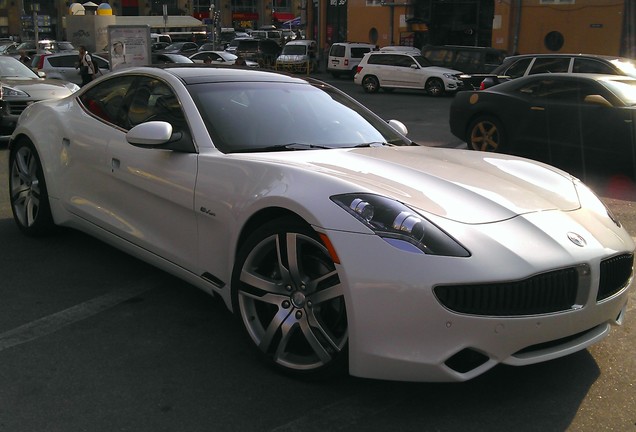 Fisker Karma