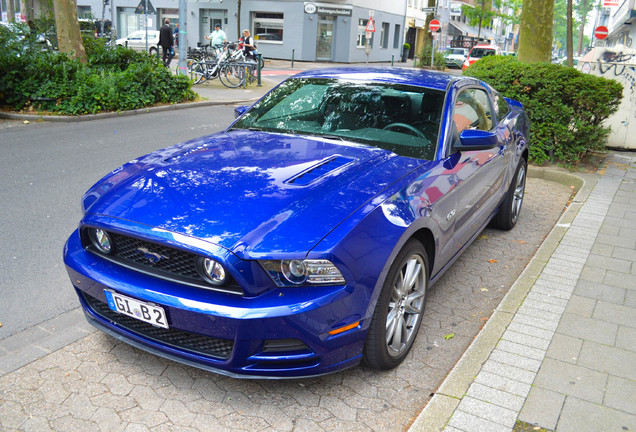 Ford Mustang GT 2013