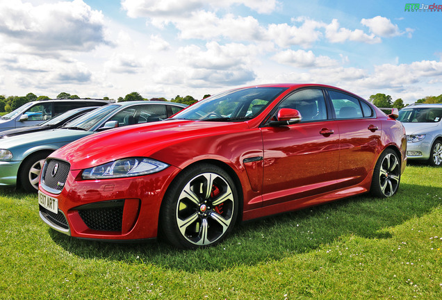 Jaguar XFR-S