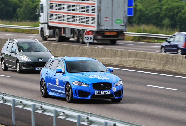 Jaguar XFR-S Sportbrake