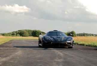 Koenigsegg One:1