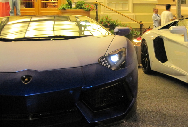 Lamborghini Aventador LP900-4 DMC Molto Veloce Roadster