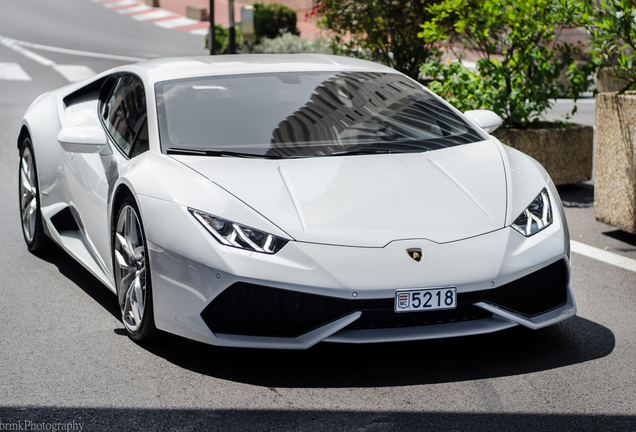 Lamborghini Huracán LP610-4