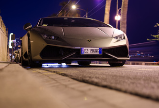 Lamborghini Huracán LP610-4