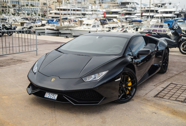 Lamborghini Huracán LP610-4