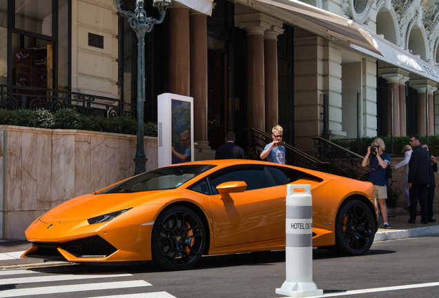 Lamborghini Huracán LP610-4