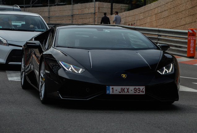 Lamborghini Huracán LP610-4