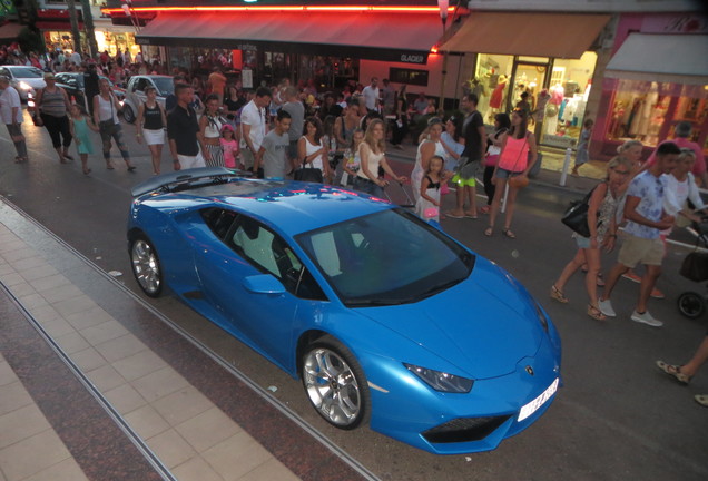 Lamborghini Huracán LP610-4 DMC